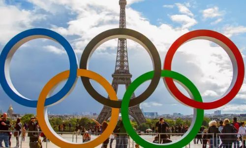 Organização dos Jogos Olímpicos de Paris marca 
