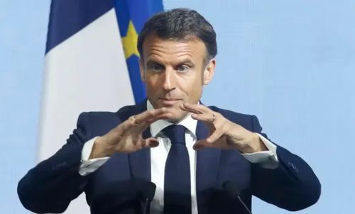 Macron diz que acordo Mercosul-UE é péssimo: 
