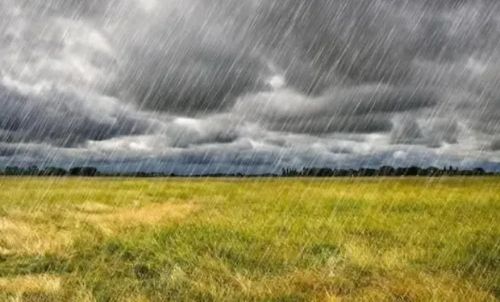 Brasil tem alerta de perigo para chuvas intensas e ventos de até 100 km/h