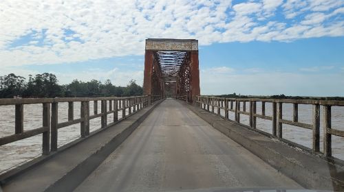 Ponte do Rio Ibicuí na BR 472 será interditada