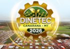 Dinetec Canarana 2026
