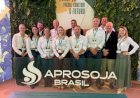 Aprosoja Tocantins participa do 2º Congresso Brasileiro dos Produtores de Soja em Brasília