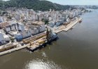 Tarifa sobre carros importados gera reação no Porto de Vitória
