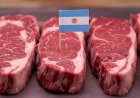 Carne bovina da Argentina supera em US$ 1.000 o preço obtido pelo Brasil no exterior