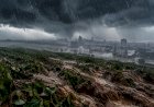 Inmet prevê tempestades em áreas do Centro-Sul