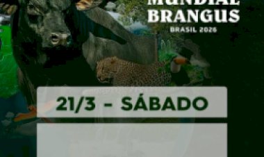 SHOPPING EMBRIÕES DE BRANGUS (18 A 21 DE MARÇO)