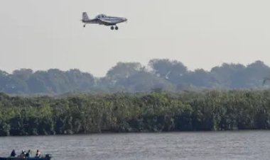 Pantanal ganha aeródromo para reforçar logística em área remota de MS