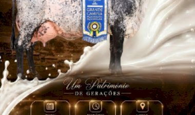 Leilão Girolando Ouro Branco