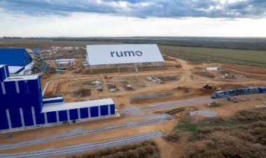 Governo de MT e Rumo entregam terminal e 160 km de trilhos da 1ª Ferrovia Estadual em Dom Aquino neste sábado (20)