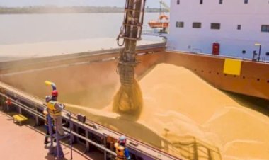 Polícia Federal apreende 50 t de soja adulterada destinadas à exportação no Paraná