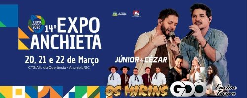 14° Expo Anchieta/SC