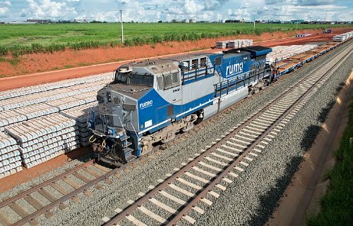Primavera do Leste entra para a história com a inauguração do primeiro terminal ferroviário da região