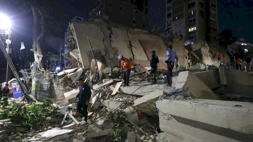 Vídeos: mortos por terremotos na Venezuela sobem para 164; há quase mil feridos