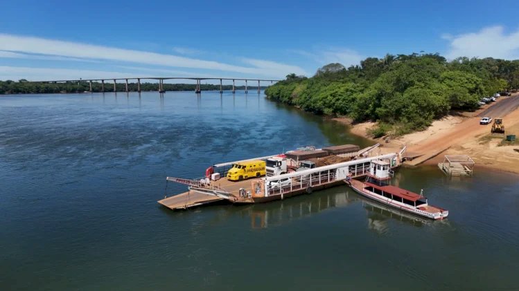 Audiência pública vai discutir soluções para minimizar impactos da interdição da ponte entre Pedro Afonso e Tupirama
