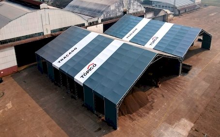 Pressão por armazenagem abre espaço para galpões flexíveis