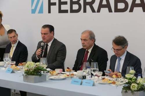 Na Febraban, Fávaro reforça a importância de investimento no agro sustentável