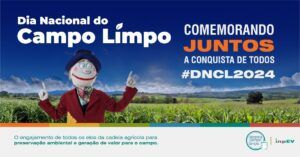 Dia Nacional do Campo Limpo vai mobilizar mais de 100 municípios