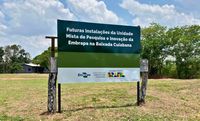 Leia Mapa apresenta projeto de nova Unidade Mista de Pesquisa e Inovação na Baixada Cuiabana