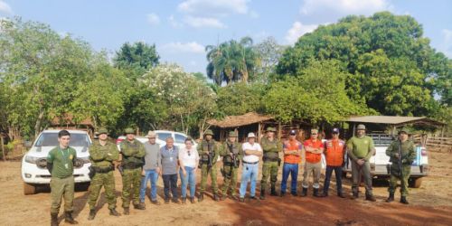 Seapa atua na crise de abastecimento de água em Iporá