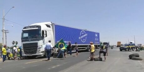 Caminhoneiros: protestos seguem pelo país, mas com menor adesão de estados