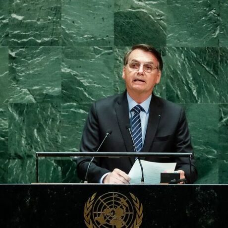 Brasil é referência em preservação ambiental, diz Bolsonaro na ONU, veja vídeo