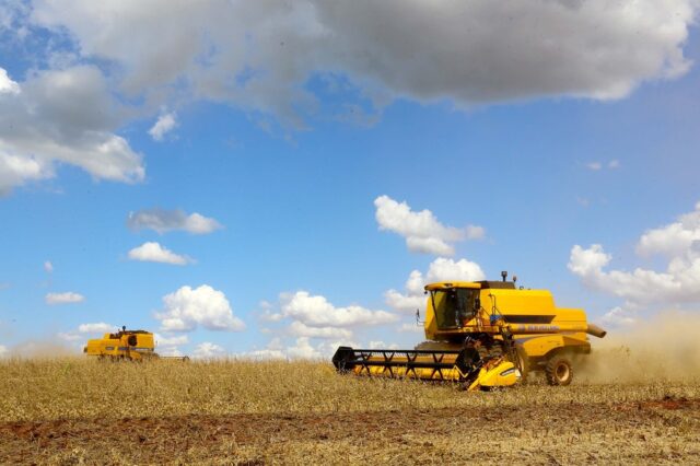 IBGE prevê safra agrícola recorde de 270,7 milhões de toneladas