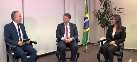 Ferrogrão, concessões, Arco Norte, 5G: confira entrevista exclusiva do ministro da Infraestrutura