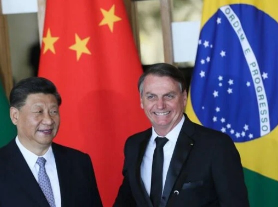 Agronegócio brasileiro fica mais próximo da China, diz governo federal