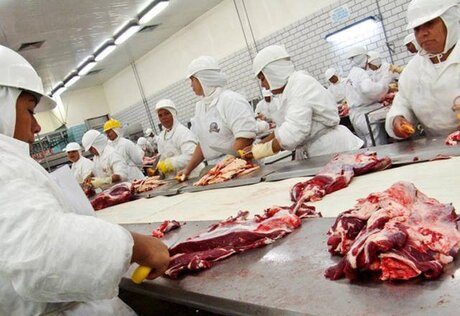 Crise no setor de carne da Argentina pode afetar mercado de grãos