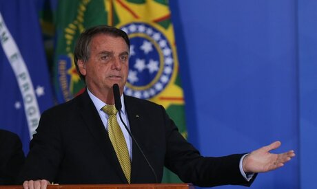 Porto Murtinho se prepara para receber Bolsonaro dia 13