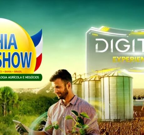 Bahia Farm Show Digital Experience mostra sustentabilidade em evento multiplataforma