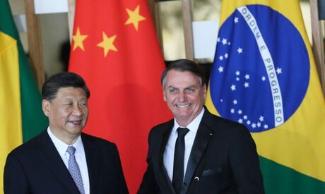 Guerra não afeta relação entre o Brasil e a China, diz ex-assessora de Tereza Cristina