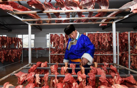 Participação da China no consumo de carne bovina deve crescer quase 10% até 2025, diz Rabobank