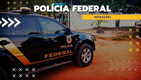 Operação da PF combate fraudes em financiamento rural no Tocantins