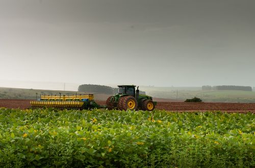 Rio Verde é o segundo maior produtor de soja do Brasil