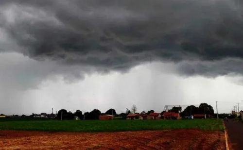 Leia Chuvas fortes e ventos de 100 km/h atingem o Centro-Sul do Brasil; Inmet emite alerta