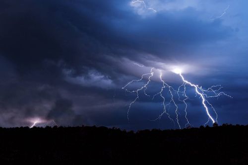 Atenção! Vai chover até 100 mm em 24 horas; confira