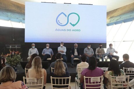 Ministério da Agricultura lança programa 