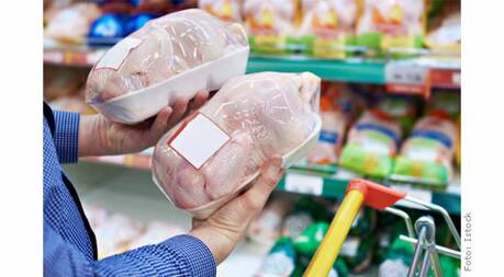 Competitividade da carne de frango registra segunda queda mensal consecutiva