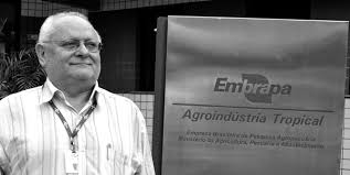 Morre pesquisador da Embrapa Agroindústria Tropical, João Pratagil