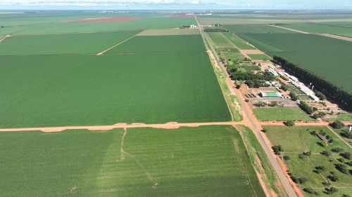 Boa Safra constrói Centro de Distribuição em Mato Grosso