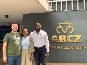 ABCZ recebe visita de comitiva angolana da Pamado