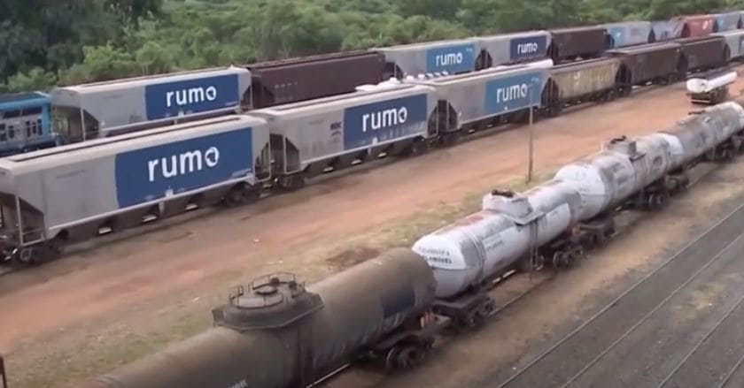 São Paulo planeja retomada de ferrovias inoperantes 