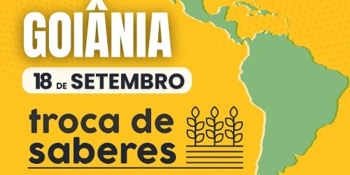 Evento internacional discute práticas agrícolas sustentáveis, em Goiânia