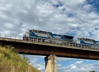 Novo traçado de ferrovia que deve passar por 16 municípios é aprovado em MT