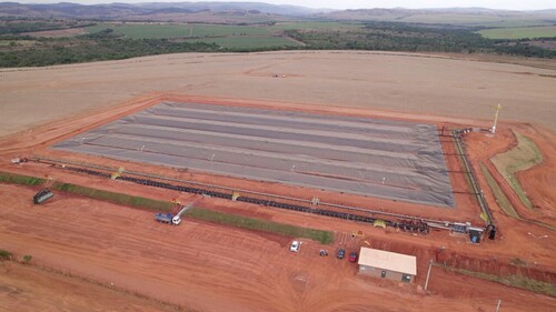 Jalles e Albioma vão inaugurar 1ª planta de biogás em Goiás