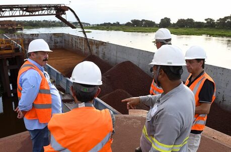 Leia Brasil e Índia publicam declaração conjunta para estimular setor de energia e mineração