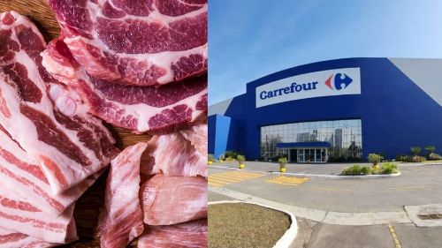 CNI critica decisão do Carrefour de interromper compra de carne do Mercosul