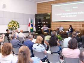 ABCZ e Fazu integram Congresso de Sustentabilidade no Agro