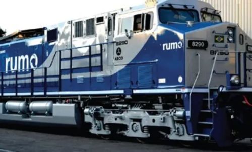 Rumo prevê investimento de até R$ 4,3 bilhões para 1ª fase da Ferrovia do Mato Grosso